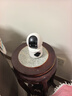 纽曼无线家用智能AI摄像头1200万高清监控器360度无死角带夜视全景语音手机远程对话讲室内外家庭云台 实拍图