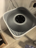 美的（Midea）母婴空气净化器 新房除甲醛除尘除雾霾过敏原花粉除烟味 99.9%除菌率净离子家用室内净化机 【母婴专用】KJ400G-Z1 Pro 实拍图