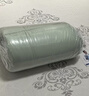 京东京造抗菌云感棉花床垫床褥子加厚防螨可折叠宿舍1.8×2米豆绿色 实拍图