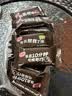 雀巢奇巧kitkat 威化牛奶巧克力550g 七夕情人节礼物送女友巧克力礼盒 实拍图