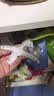妙洁 保鲜罩 300只 一次性食品级保鲜膜套 强韧不易破 餐具高适配 实拍图