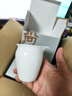 不拙大师级羊脂玉瓷薄胎三才盖碗三件套单人汉茗盖碗公道杯带过滤组 晒单实拍图