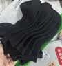 有棵树【肌理短筒】袜子女夏季纯棉10A抗菌吸汗透气防臭抗起球休闲短袜 实拍图