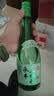 永丰牌北京二锅头 清雅绿波 清香型白酒 56度 480ml*12瓶 整箱口粮酒 实拍图