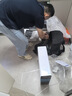海尔（Haier）管线机【麦浪套系】冷热净水一体机双水路0硅胶壁挂饮水机100%真沸腾UV杀菌直饮机HGDZ2571-U1 实拍图