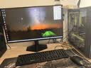 AOC 27英寸2K 144Hz 高刷护眼办公 IPS HDR 6轴调色 每台出厂校色 低蓝光不闪 电竞电脑显示器Q27G51F 实拍图