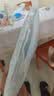 洁丽雅（Grace）纯棉毛巾加厚抗菌不易掉毛吸水全棉洗脸面巾运动【2条装】兰+浅驼 实拍图