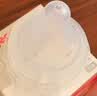 贝亲（Pigeon）自然离乳吸嘴组 含重力球吸管 原装配件 6月+240ml奶瓶专用重力球 实拍图