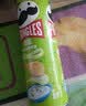 品客（Pringles）薯片桶装酸乳酪洋葱味110g罐装休闲零食小吃膨化食品儿童办公室 实拍图