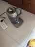 美的（Midea）纯钛养生壶烧水壶2L大容量全自动恒温水壶2000W速沸烧水+茶篮家用热水壶调奶器花茶壶YS20P705-Ti 实拍图