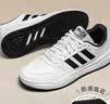 阿迪达斯（adidas）板鞋男鞋女鞋子夏季新款透气百搭小白鞋男女士情侣鞋休闲运动鞋 JR5231【官方正品 假一赔十】 经典小白鞋 41 实拍图