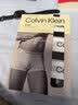 Calvin KleinCK内裤男士高弹透气轻薄立体U型袋NB4389UB1礼物 实拍图