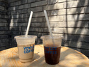 富光 玻璃杯家用儿童牛奶杯子带刻度耐热吸管水杯喝奶杯微波炉可加热 实拍图