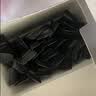 暴肌独角兽黑咖啡 0蔗糖0脂肪低卡速溶美式纯黑咖啡豆粉运动健身燃减2g*60条 实拍图