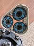 飞利浦（PHILIPS）剃须刀S5000刀头配件SH50配S5082S6000S5079S5070 SH50散装拆盒-简易袋装 实拍图