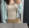 蕉下bra-in吊带背心女士带胸垫美背抹胸背心打底内搭可外穿百搭 晒单实拍图