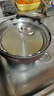 美的（Midea）深汤胆电压力锅5L 智能预约多功能一体高压电饭煲家用4-6人开盖火锅煲汤炖煮电饭锅MY-E523 实拍图