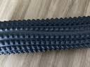 李宁（LI-NING）泡沫轴滚轴筒肌肉放松狼牙棒瑜伽柱背腿部按摩筋膜棒健身器材 实拍图