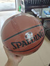 斯伯丁（SPALDING）篮球TF系列7号PU比赛室内外兼用耐磨学生成人青少年 77-176Y 实拍图