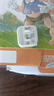 倍思小冰充20W氮化镓充电器适用苹果17充电头快充iPhone16promax15/14/13手机iPad插头 白 实拍图