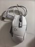 罗技（G）G502 X有线游戏鼠标-白色 全新光学机械混合微动 HERO引擎 G502进阶有线版 无畏契约三角洲必备 实拍图