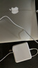 绿效适用苹果笔记本电脑充电器电源适配器60W MacBook Pro A1502 A1425 A1435磁吸线16.5V3.65A T口 实拍图