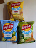 乐事（Lay's）薯片 青柠味 135克 休闲零食 膨化食品 休闲零食 实拍图