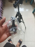 雷龙（leaysoo）铝合金三脚架带背包稳固型/可伸缩/便携单筒双筒 望远镜配件 1.35米脚架+双筒转接器 (L型-保罗专用） 实拍图