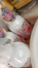 贝亲（Pigeon）洗发水沐浴露 含桃叶精华 洗发沐浴二合一  四季通用 500ml*2 实拍图