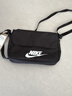 耐克（NIKE）男女斜挎包 单肩包手提包拎包旅行包休闲包CW9300-010黑MISC 实拍图