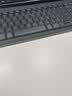 罗技（Logitech）MK251无线蓝牙键盘鼠标套装 办公商务笔记本电脑 数字键盘99键黑色键鼠套装（K251键盘+M196鼠标） 实拍图