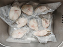 我爱渔真鳕鱼圆切900g独立真空包装深海鳕鱼块7-9片低脂肪 实拍图