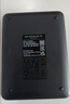 西部数据（WD）移动硬盘2TB USB3.0 SE系列 2.5英寸 机械硬盘 笔记本电脑外接 外置存储办公 大容量家庭存储 实拍图