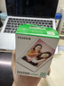 INSTAX富士instax立拍立得 mini相纸 白边双包20张(适用miniSE/11/12/40/90/LiPlay/EVO/Link3) 实拍图