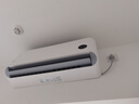 小米巨省电 大1匹空调新一级能效 26款 家用卧室壁挂机 双排蒸发器 26GW-PG10/N1A1 省电静音 以旧换新 巨省电 大1匹 双排款【26款】 实拍图
