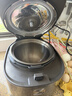 苏泊尔（SUPOR）航天级纯钛新品100kPa鲜呼吸电压力锅5L 2200W IH猛火高压锅 6分钟快速菜 家用4-6人 SY-50FH5992Q 实拍图