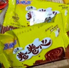 高乐高巧克力味卷卷心蛋糕25g*24枚瑞士卷下午茶办公室点心600g 实拍图