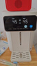 美的（Midea）电热水瓶恒温水壶母婴级316L不锈钢内胆家用5L大容量净饮水机智能保温一体可拆调奶器11FPro 实拍图