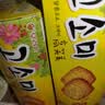 好丽友高笑美饼干70g  高笑美芝麻薄脆饼干早餐办公室韩国零食下午茶点 实拍图