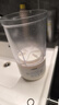 LOTOR徕多内衣洗衣杯 迷你洗衣机小型折叠洗衣机内裤洗衣机半自动懒人洗衣机宿舍便携式清洗机洗袜子机 分桶不串染+无线便携【双桶】 实拍图