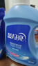 蓝月亮洗衣液12斤套装：亮白增艳薰衣草3kg瓶+1kg袋*3 留香【京东金奖】 实拍图
