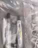 斑马牌（ZEBRA）【热门商品】学霸利器中性笔 0.5mm子弹头按动高颜值签字笔 学生刷题考试笔 JJ77 黑色3支装 实拍图