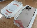 闪魔【三丽鸥正版授权】适用iPhone16Pro钢化膜 苹果16pro手机贴膜全新息影亮屏高清hellokitty2片 实拍图