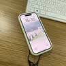 绿联适用苹果17/16Pro钢化膜iPhone17/16Pro手机膜高清全屏覆盖不挡边防指纹防摔超薄无尘仓秒贴保护膜 实拍图