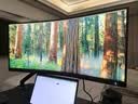 飞利浦EVNIA弈威 34英寸1500R曲面带鱼屏 WQHD准4K 200Hz FastVA HDR400 旋转升降 电竞显示器34M2C5500Q 实拍图