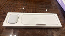 Apple/苹果 Watch S11 智能手表GPS款42毫米银色铝金属表壳雾紫色运动型表带S/M MEUT4CH/B 实拍图