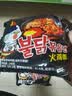 三养（SAMYANG）火鸡面三养速食方便面袋装 700g(140g*5)泡面拌面早餐零食 实拍图
