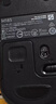 罗技（Logitech）M185鼠标 无线鼠标 办公鼠标 对称鼠标 黑色红边 带无线2.4G接收器 实拍图