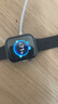 华为HUAWEI WATCH FIT 4 韵律黑氟橡胶表带 华为运动智能手表超轻薄大屏潮流运动蓝牙通话 实拍图