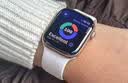 Apple/苹果/苹果 Watch S11 智能手表46毫米亮黑色铝金属表壳黑色运动型表带M/L 【GPS版】移动补贴 实拍图